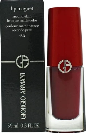 Жидкость для губ Emporio Armani Lip Magnet