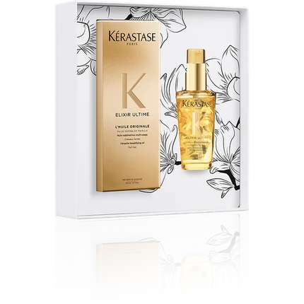 Набор для ухода за волосами Kérastase Elixir Ultime