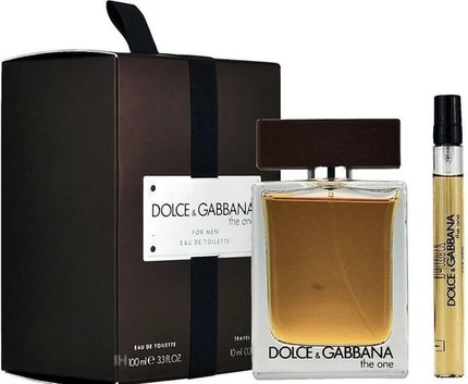 Туалетная вода Dolce & Gabbana The One