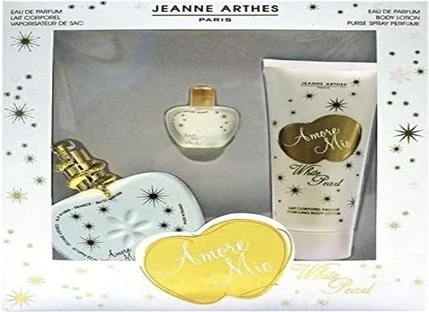 Парфюмерная вода Jeanne Arthes Amour Mio White Pearl
