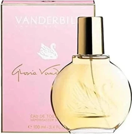 Туалетная вода Gloria Vanderbilt Paris New York