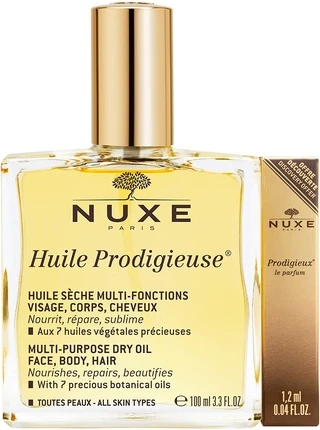 Сухое масло NUXE Huile Prodigieuse
