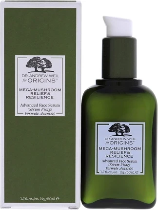 Face Serum Origins Mega Mushroom
