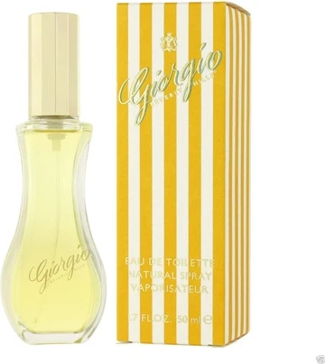 Духи Giorgio Beverly Hills