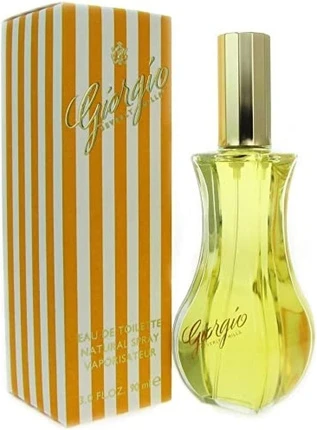 Eau De Toilette Giorgio Beverly Hills