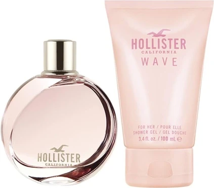 Парфюмерная вода Hollister Wave for Her