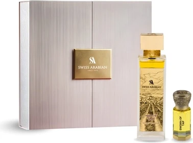 Extrait de Parfum Swiss Arabian Enigma of Taif