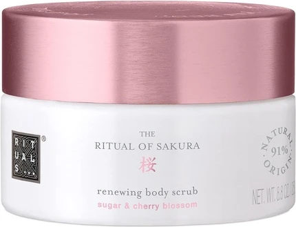 Скраб для тела Rituals The Ritual Of Sakura