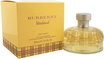Парфюмерная вода Burberry Weekend