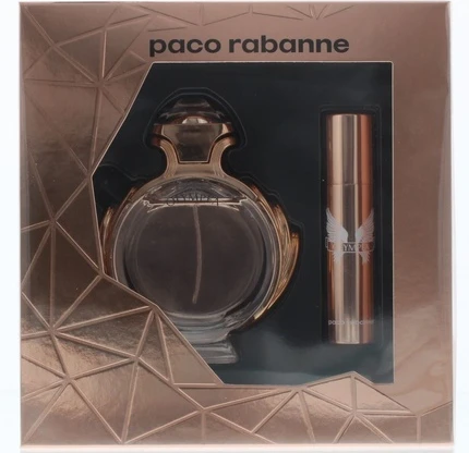 Парфюмерная вода Paco Rabanne Olympea