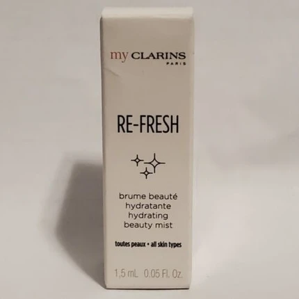 Beauty Mist Clarins Re-Fresh