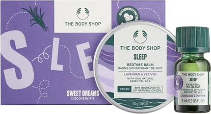 Подарочный набор The Body Shop Lavender & Vetiver