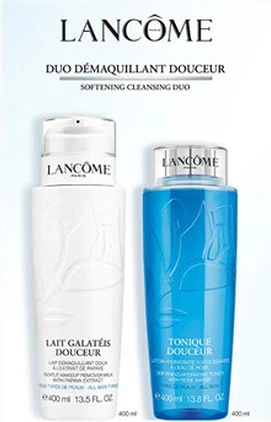 Набор косметики Lancome Douceur