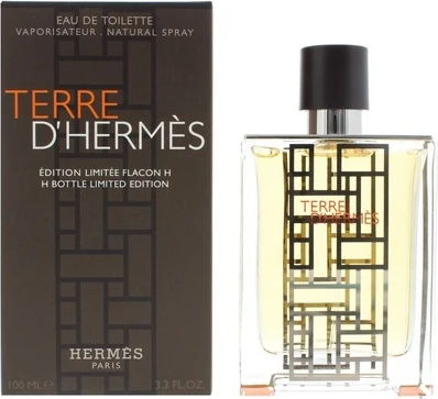 Туалетная вода Hermes Terre D'Hermes