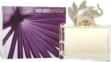 Парфюмерная вода Kenzo Jungle