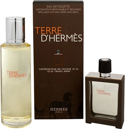 Туалетная вода Hermes Terre D'Hermes