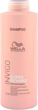Шампунь Wella Invigo Blonde Recharge