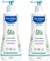 Молочко для тела Mustela Hydra Baby