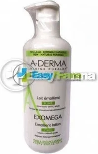 Эмолент-молочко A-Derma