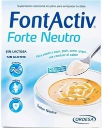 Пищевая добавка Ordesa Fontactiv Forte