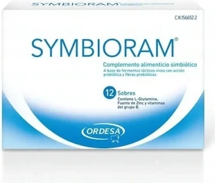 Порошок Ordesa Symbioram
