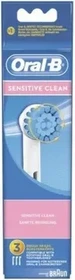 Сменные насадки Procter & Gamble Oral-B Sensitive Clean