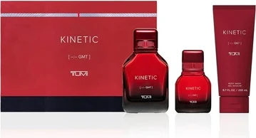 Парфюмерная вода TUMI Kinetic