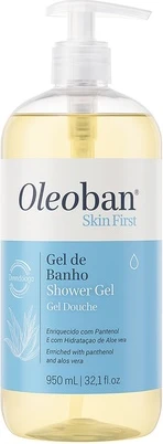 Гель для душа Oleoban