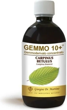 Пищевая добавка Dr Giorgini GEMMO 10+
