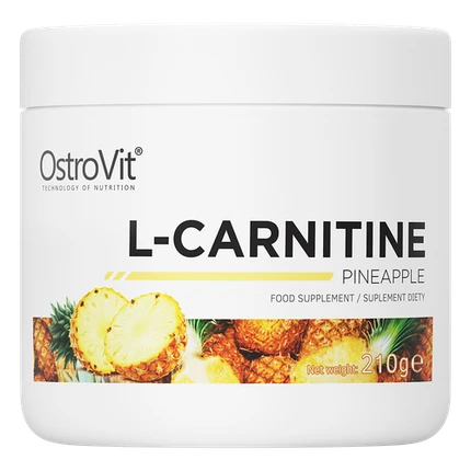 Порошковая добавка Ostrovit L-Carnitine