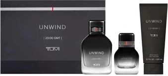 Парфюмерная вода TUMI Unwind