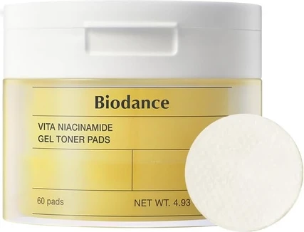 Toner Pads Biodance