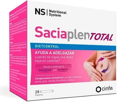 Мультивитаминная добавка Ns Saciaplen