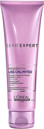 Термо-крем L'Oreal Professional Liss Unlimited