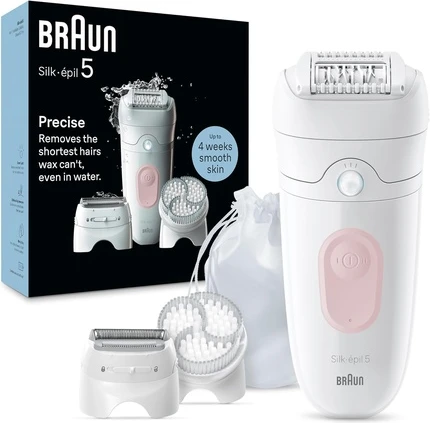 Эпилятор BRAUN