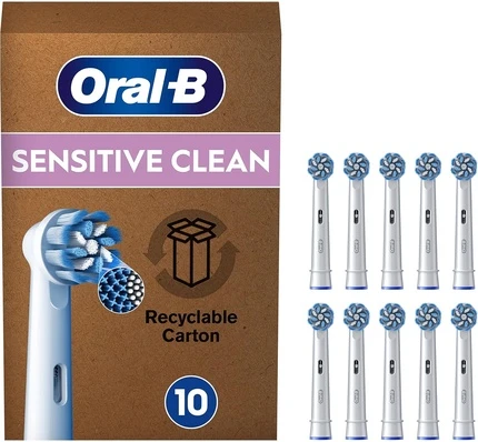 Насадка для электрической зубной щетки Oral-B Pro Sensitive Clean