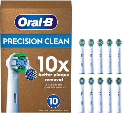 Насадка для зубной щетки Oral-B
