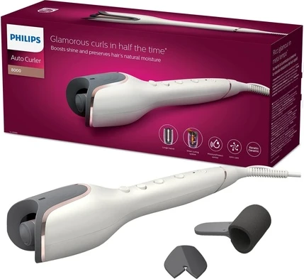 Автоматическая плойка Philips StyleCare Prestige