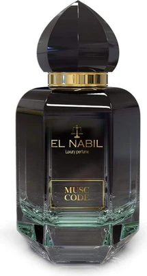 Парфюмерная вода El Nabil Musc Code