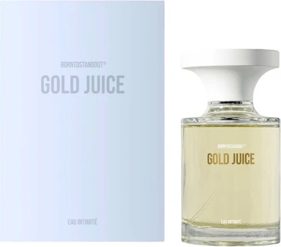 Eau De Toilette Born To Stand Out Gold Juice