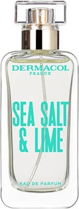 Парфюмерная вода Dermacol Sea Salt and Lime