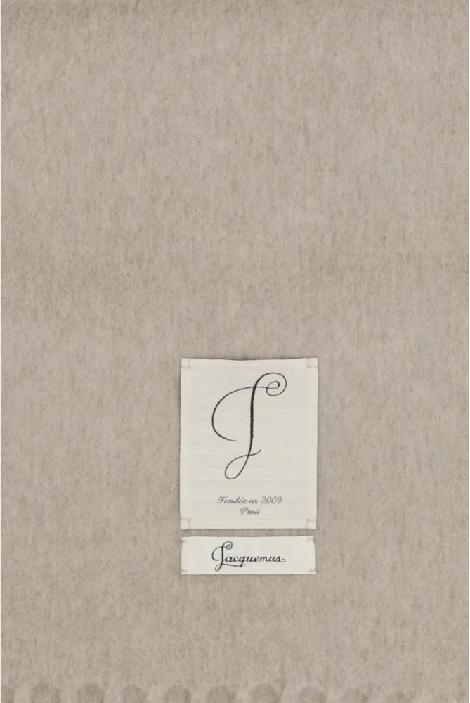 Шарф Jacquemus