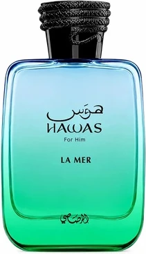 Eau de Parfum Rasasi Hawas La Mer