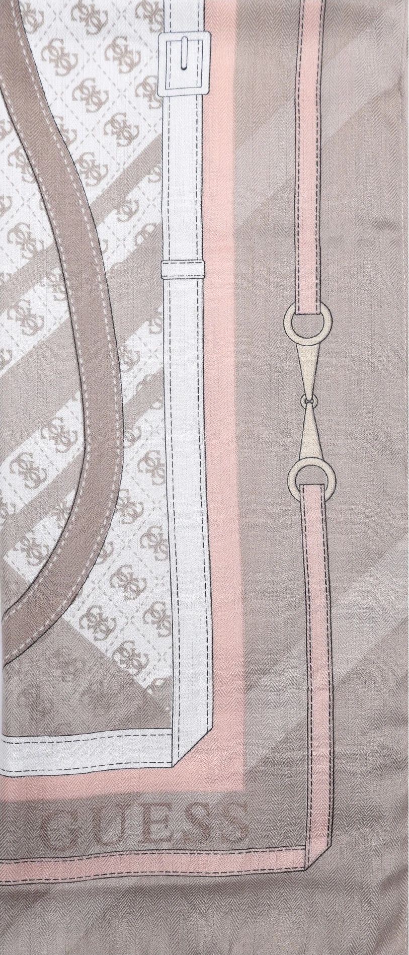 Шарфы GUESS