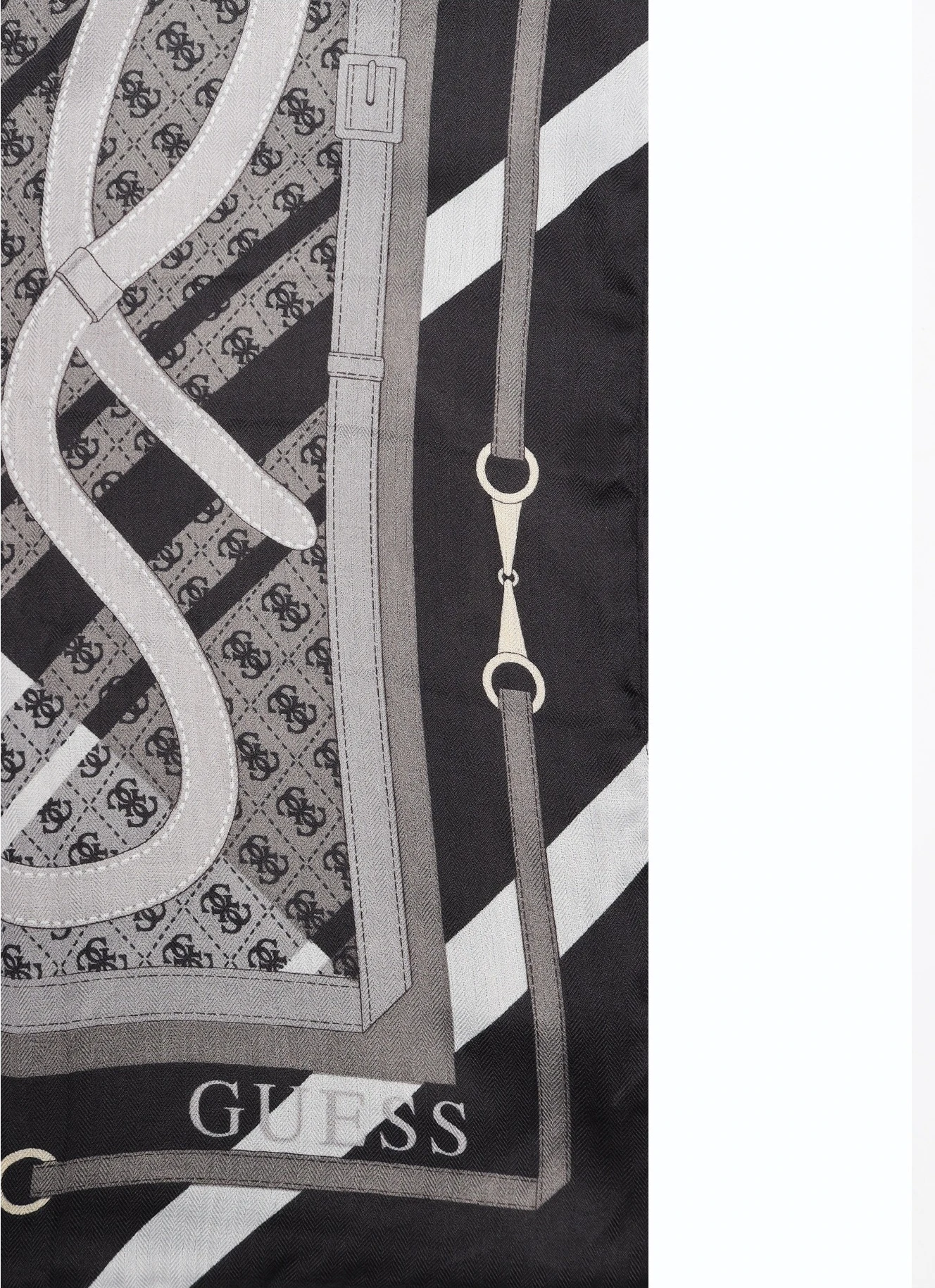 Шарф GUESS