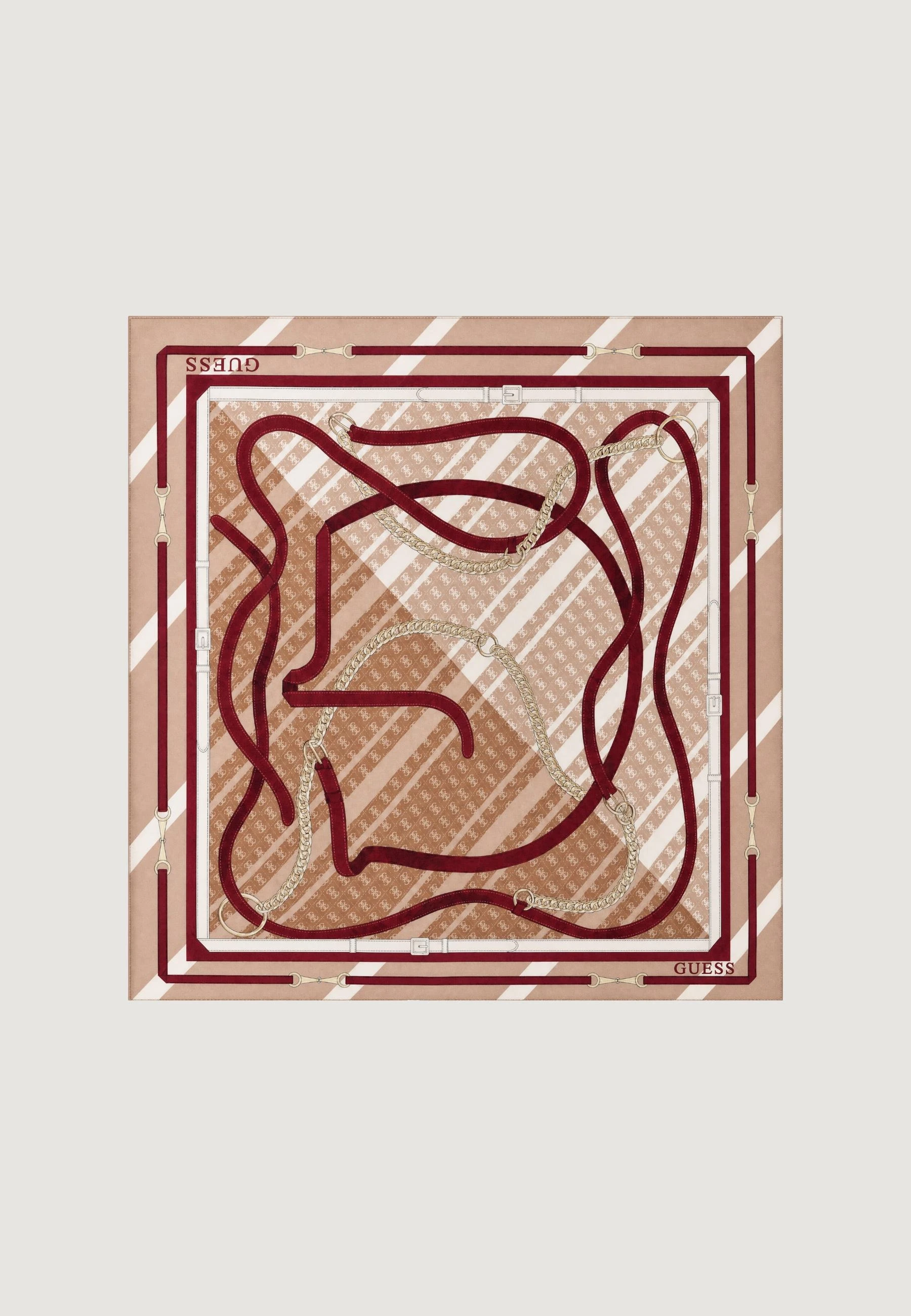 Шарф GUESS