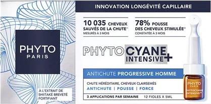 Интенсивное средство против выпадения волос Phyto PhytoCyane