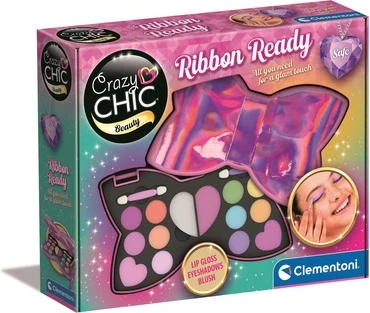 Набор косметики Clementoni Crazy Chic