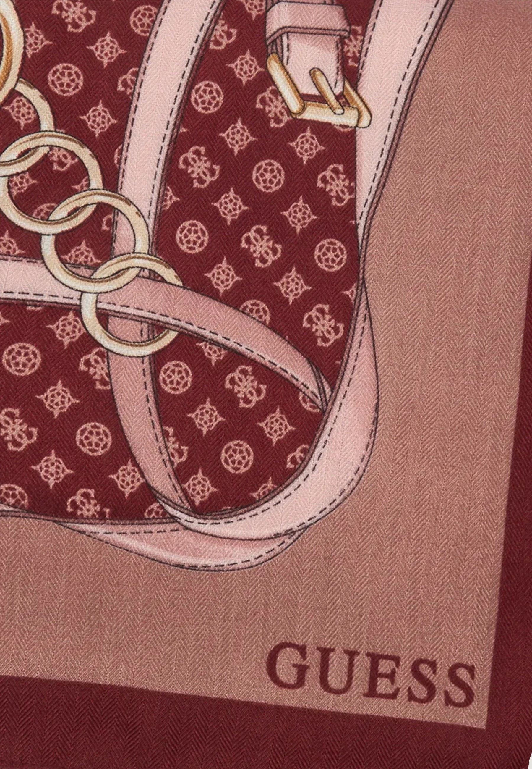 Шарф GUESS