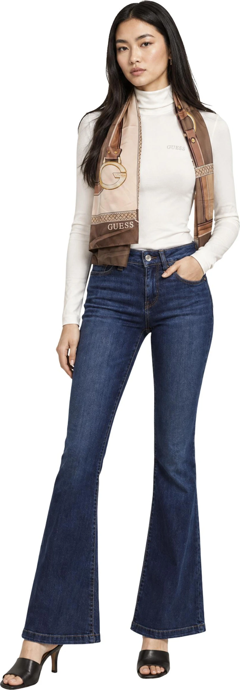 Шарф GUESS